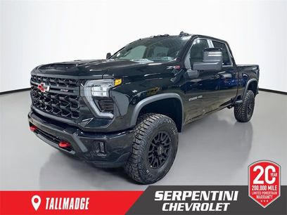 New 2026 Chevrolet Silverado 2500 ZR2