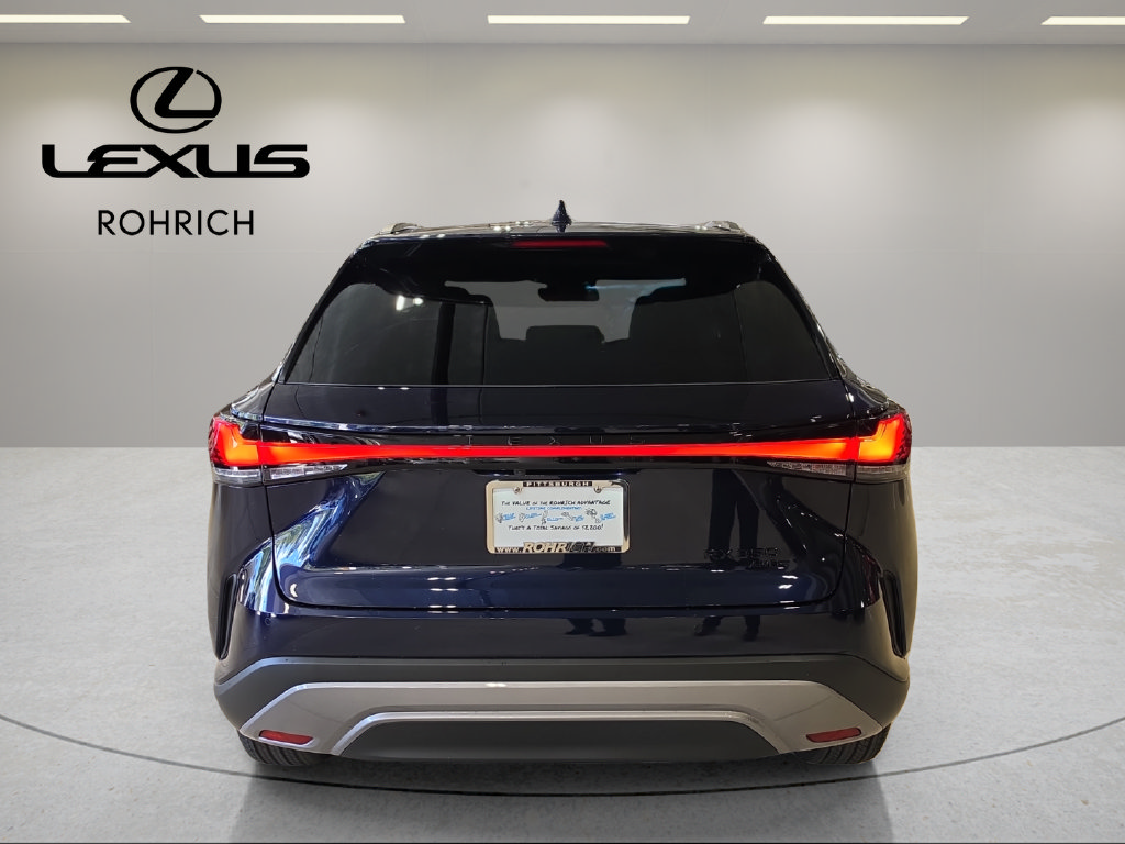 New 2026 Lexus RX 350 Premium w/ Accessory Package (2T) AWD/4WD image 7