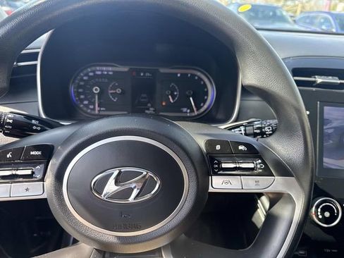 Used 2023 Hyundai Tucson SEL AWD/4WD image 32