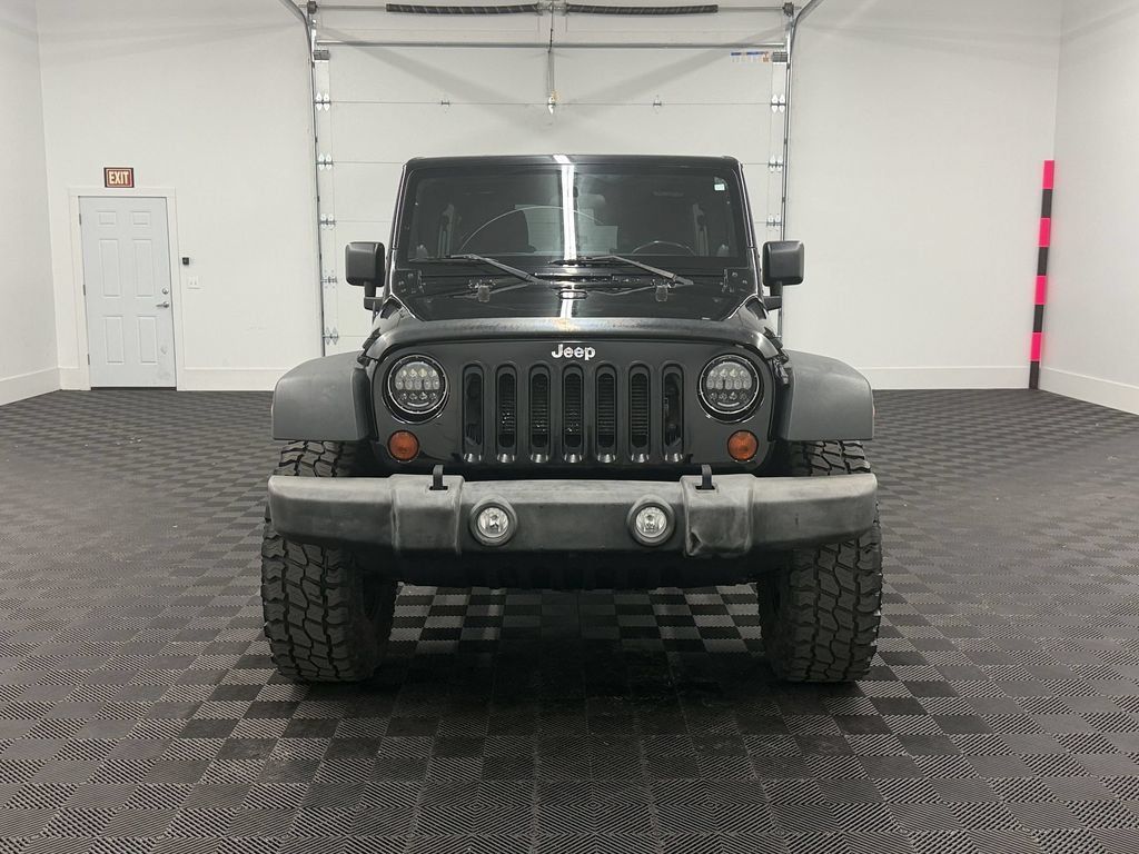 Used 2012 Jeep Wrangler Unlimited Sport w/ PWR Convenience Group AWD/4WD image 5