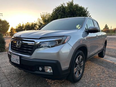 Used 2017 Honda Ridgeline RTL-T