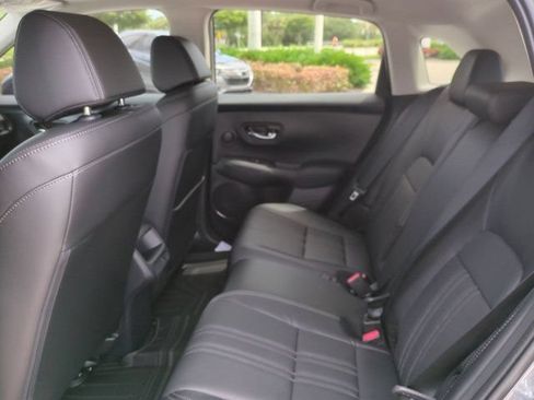New 2027 Honda HR-V EX-L image 12