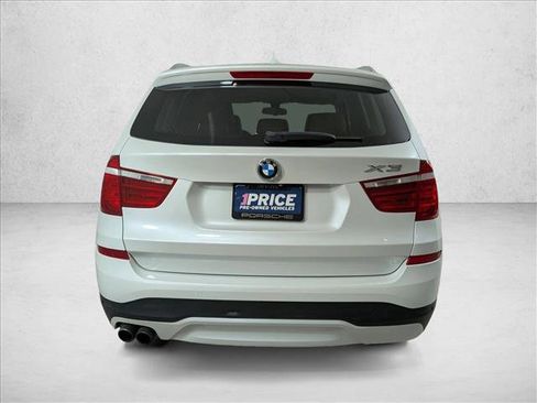 Used 2015 BMW X3 xDrive35i image 10