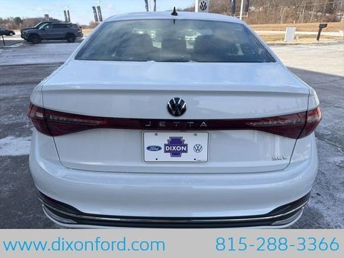 New 2026 Volkswagen Jetta SEL FWD image 6