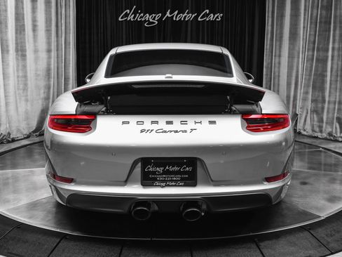 Used 2019 Porsche 911 Carrera T RWD image 4