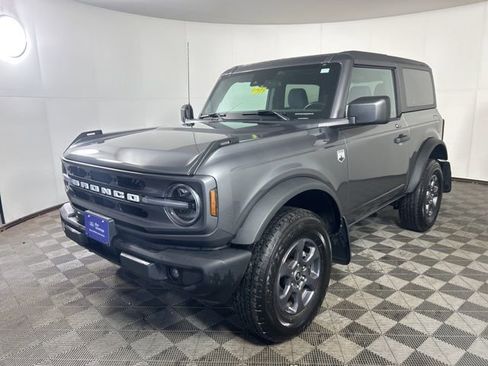 Certified 2022 Ford Bronco Big Bend AWD/4WD image 3