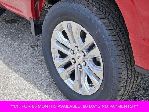 New 2025 Ford F150 XLT w/ Equipment Group 302A MID image 6