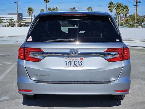 Used 2018 Honda Odyssey EX-L image 14