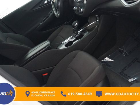 Used 2023 Chevrolet Malibu LT FWD image 8