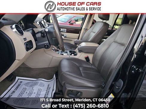 Used 2012 Land Rover LR4 HSE LUX w/ Luxury Pkg image 37