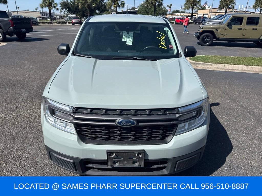Certified 2024 Ford Maverick XLT FWD image 7