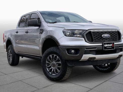 Certified 2020 Ford Ranger XLT w/ Equipment Group 302A Luxury image 2