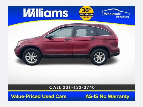 Used 2010 Honda CR-V EX image 1