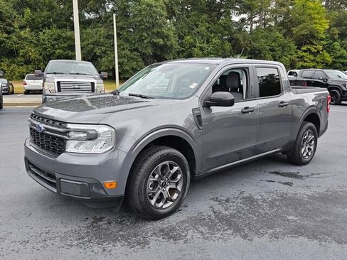 Used 2022 Ford Maverick XLT w/ Equipment Group 300A Standard image 3