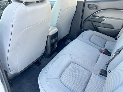 Used 2021 Chevrolet Colorado W/T w/ Custom Special Edition image 18