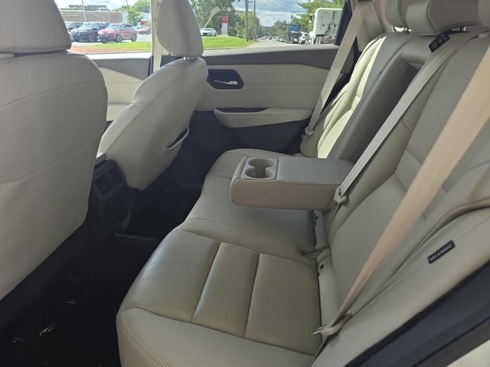 Certified 2023 Nissan Rogue SL AWD/4WD image 14