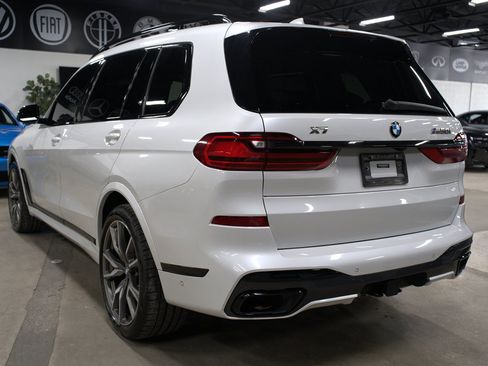 Used 2022 BMW X7 M50i AWD/4WD image 3