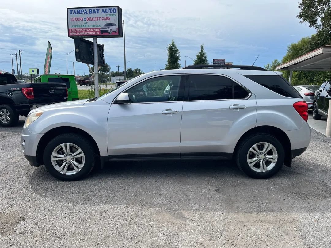Used 2010 Chevrolet Equinox LT w/ Cargo Management Package FWD image 8