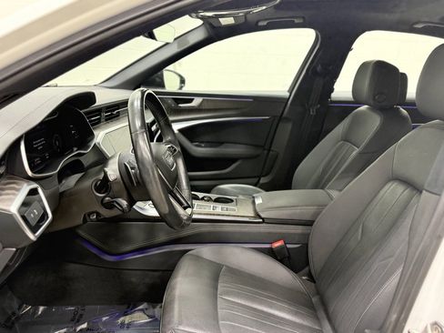 Used 2021 Audi A6 Premium Plus w/ Premium Plus Package image 19