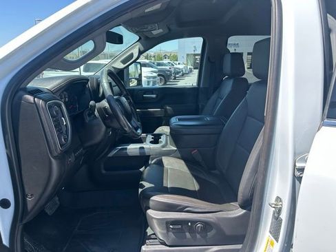 Used 2020 Chevrolet Silverado 3500 LTZ w/ LTZ Convenience Package AWD/4WD image 2