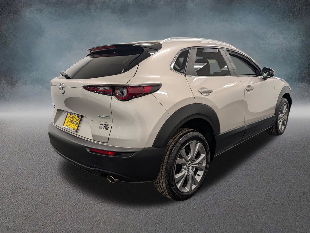 Used 2023 MAZDA CX-30 AWD 2.5 S w/ Preferred Package image 4