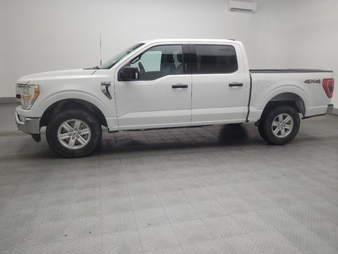 Used 2021 Ford F150 XLT w/ Equipment Group 301A Mid AWD/4WD image 2
