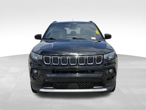 Used 2023 Jeep Compass Limited AWD/4WD image 22