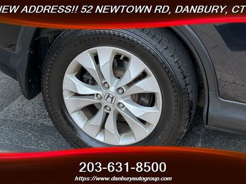 Used 2012 Honda CR-V EX-L image 10