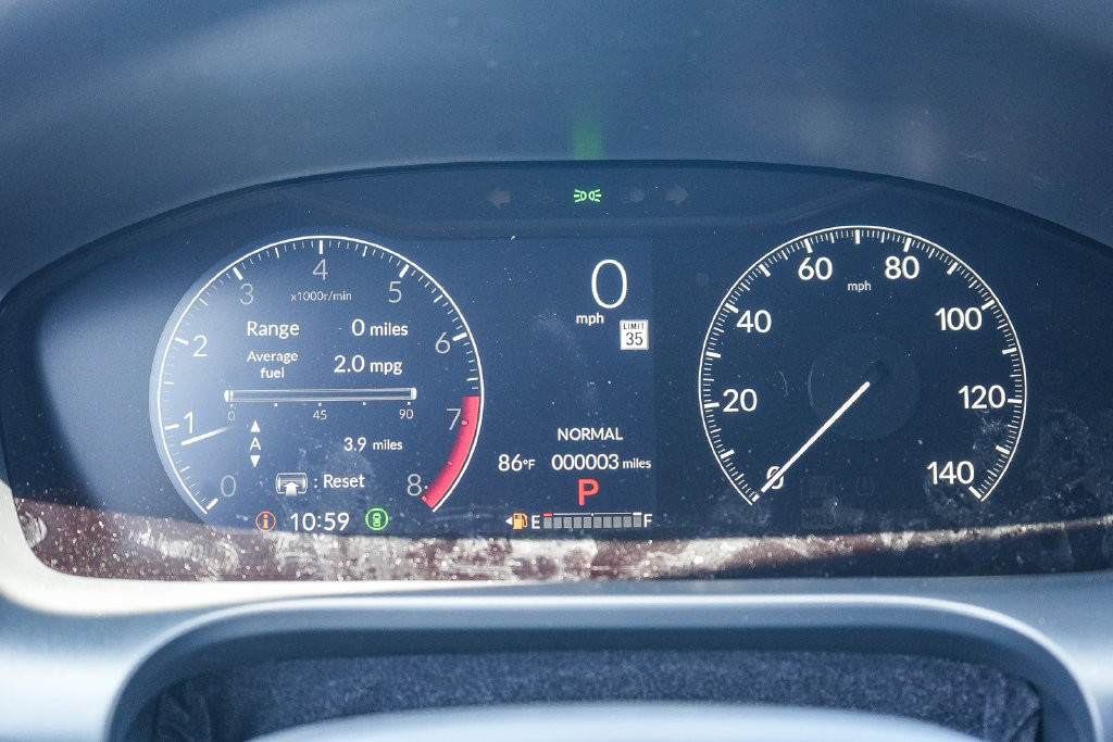 New 2027 Honda HR-V LX image 23