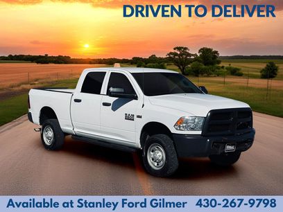 Used 2018 RAM 2500 Tradesman