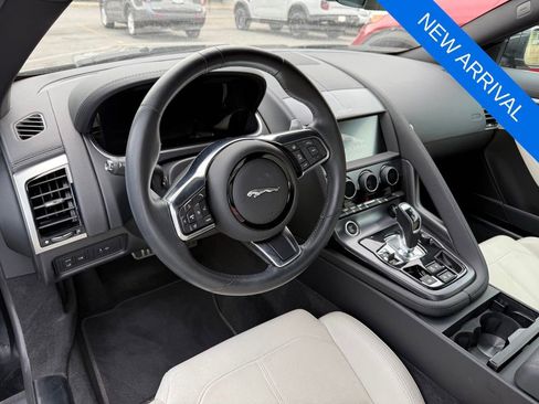 Used 2021 Jaguar F-TYPE R-Dynamic AWD/4WD image 9