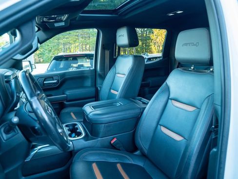 Used 2021 GMC Sierra 1500 AT4 w/ AT4 Value Package image 25