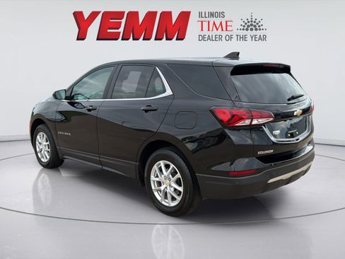 Used 2022 Chevrolet Equinox LT AWD/4WD image 6