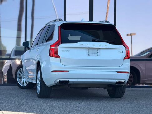 Used 2016 Volvo XC90 T6 Momentum w/ Momentum Plus Package AWD/4WD image 11