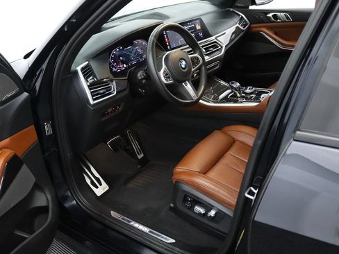 Used 2023 BMW X5 M50i w/ Executive Package AWD/4WD image 18