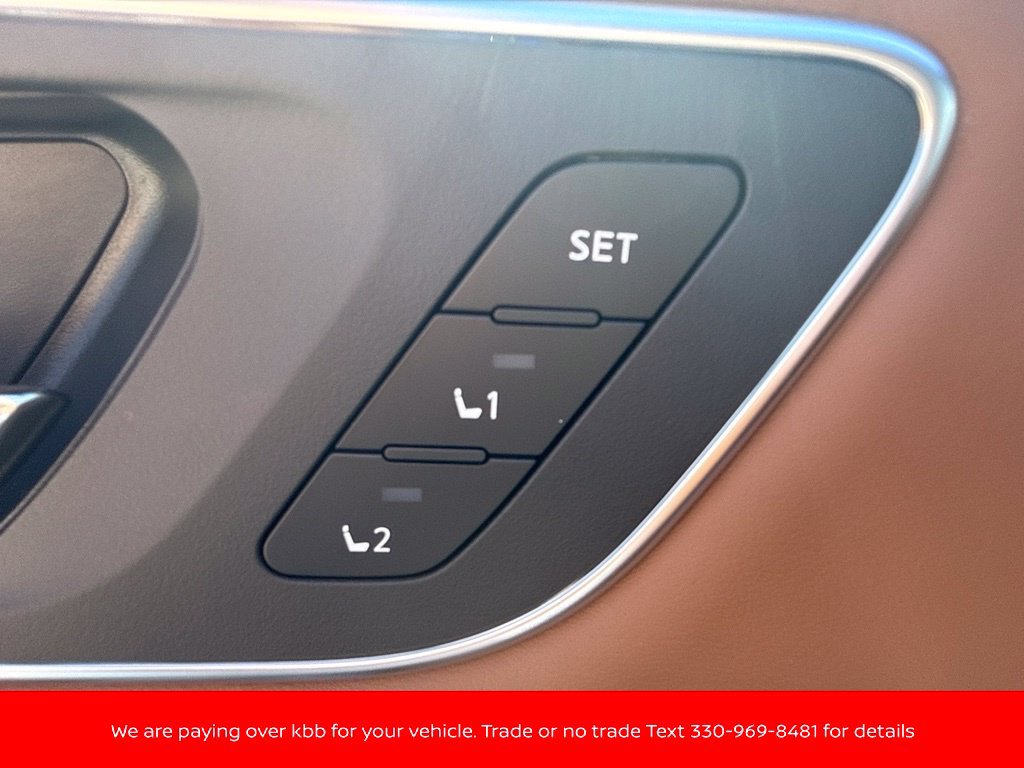 New 2026 Nissan Rogue Platinum w/ Platinum Premium Package AWD/4WD image 13