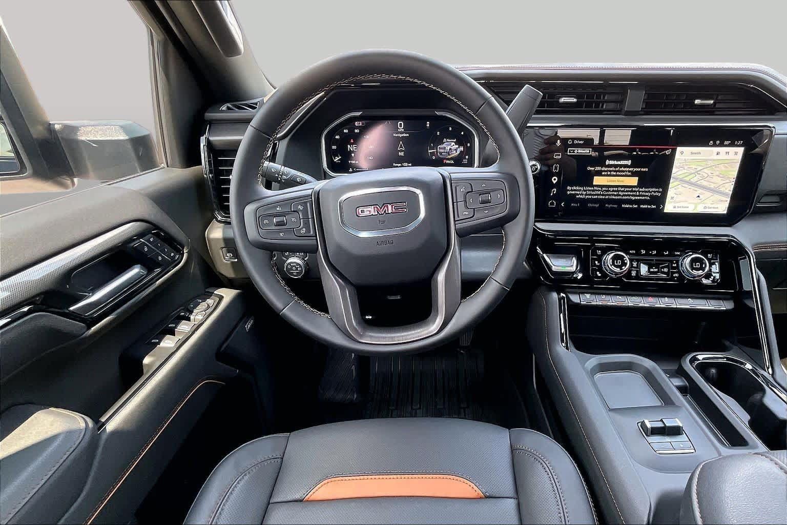 Used 2026 GMC Sierra 2500 AT4 w/ AT4 Premium Plus Package AWD/4WD image 6