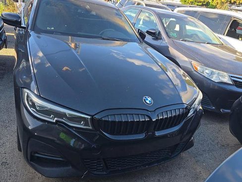 Used 2021 BMW 330i Sedan w/ M Sport Package RWD image 6