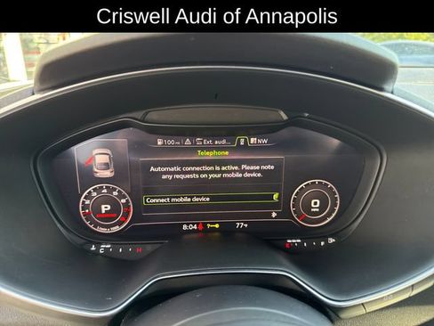 Used 2016 Audi TT 2.0T w/ Technology Package AWD/4WD image 18
