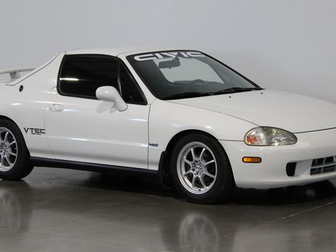 Used 1997 Honda Del Sol Si image 24
