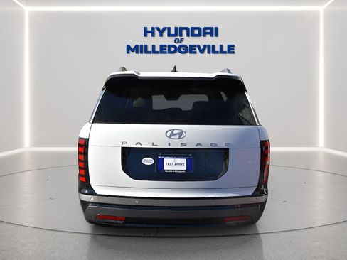 New 2026 Hyundai Palisade Limited FWD image 4