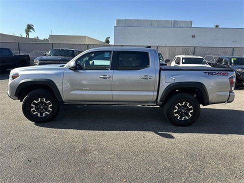 Used 2023 Toyota Tacoma TRD Pro image 7