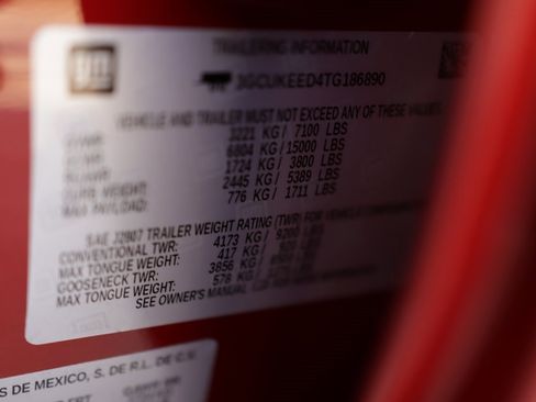 New 2026 Chevrolet Silverado 1500 RST image 40