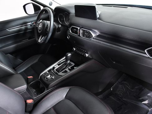 Used 2021 MAZDA CX-5 Carbon Edition image 25