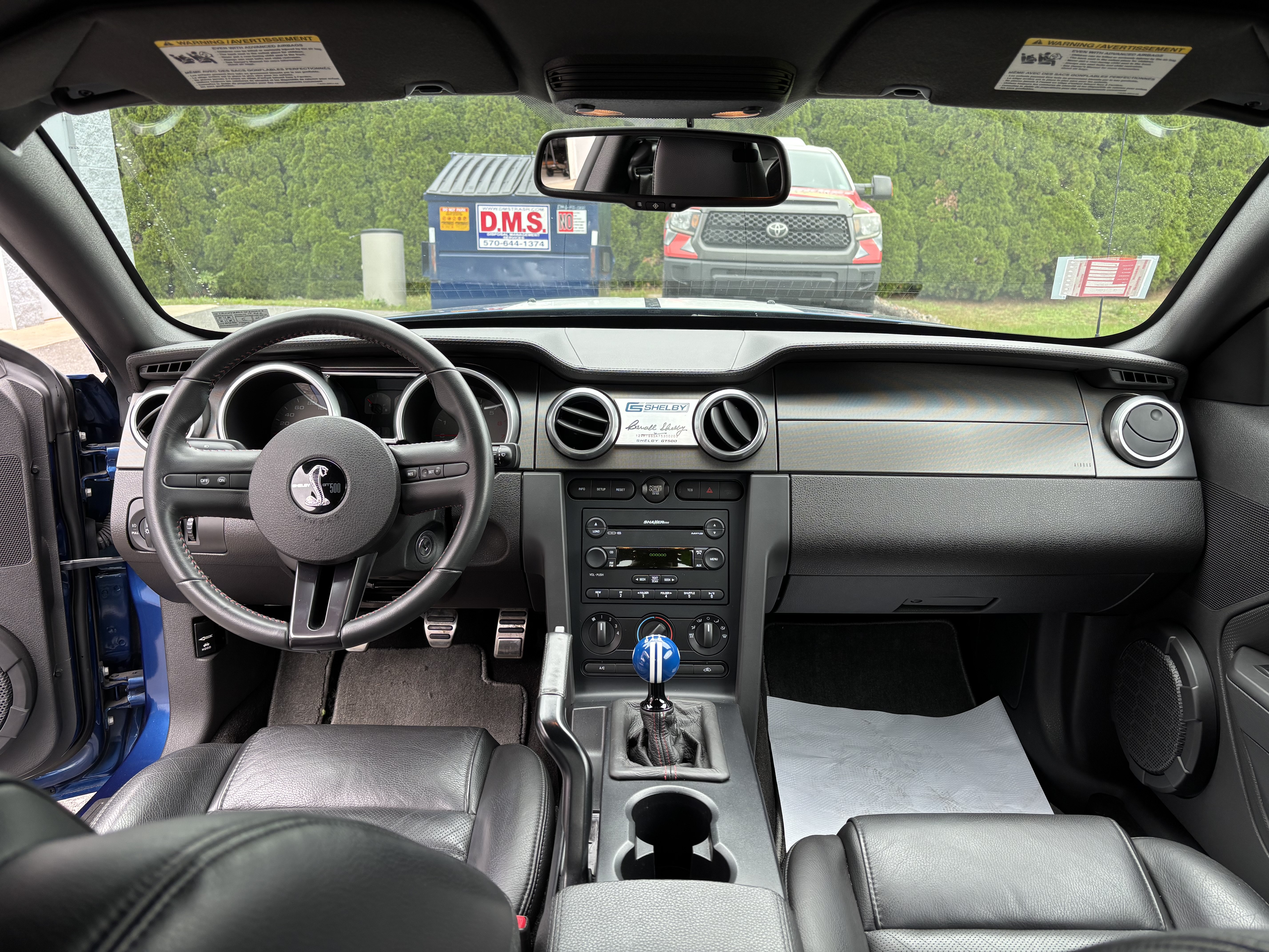 Used 2007 Ford Mustang Shelby GT500 RWD image 14