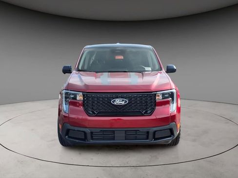 New 2026 Ford Maverick Lariat w/ Black Appearance Package image 15