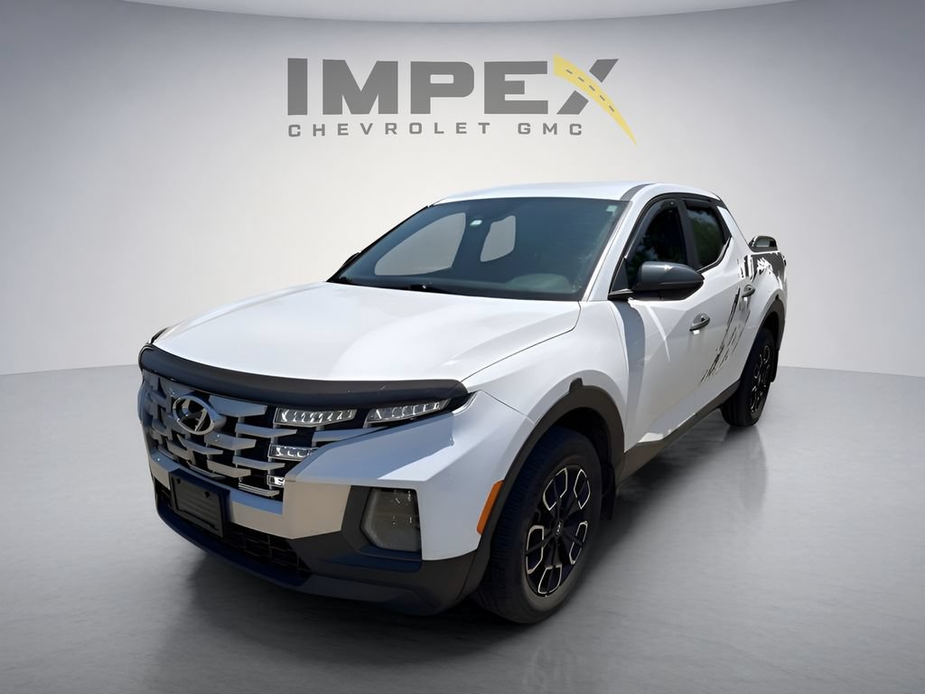 Used 2024 Hyundai Santa Cruz SEL FWD image 2