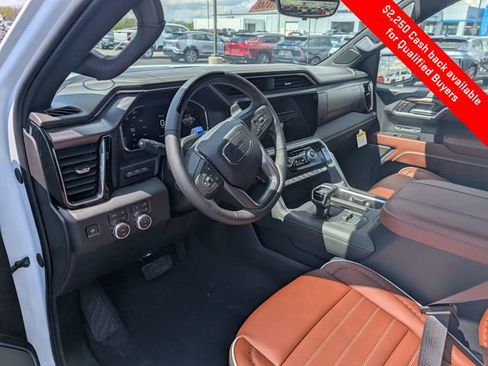 New 2026 GMC Sierra 1500 Denali Ultimate image 12