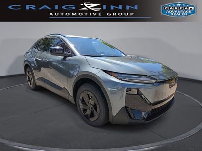 New 2026 Subaru Uncharted AWD