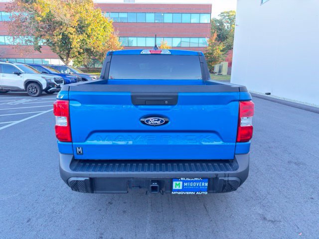 Used 2025 Ford Maverick XL w/ Equipment Group 102A AWD/4WD image 7